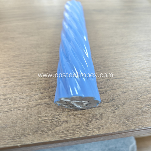 Epoxy-Coated PC Strand 6.2 1570